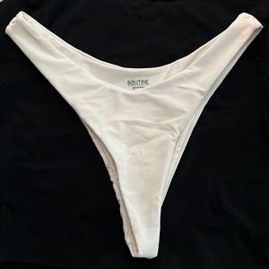 Boutine LA Vanilla Americana Bottoms.